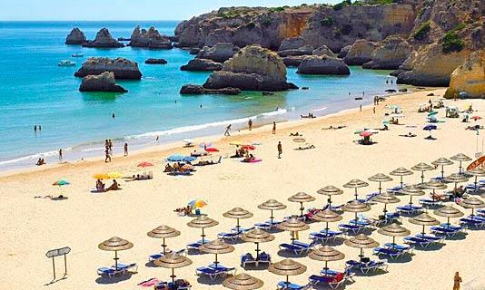 O Cantinho Da Rocha - Praia Da Rocha 波尔蒂芒 外观 照片