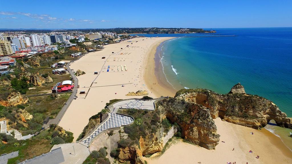 O Cantinho Da Rocha - Praia Da Rocha 波尔蒂芒 外观 照片