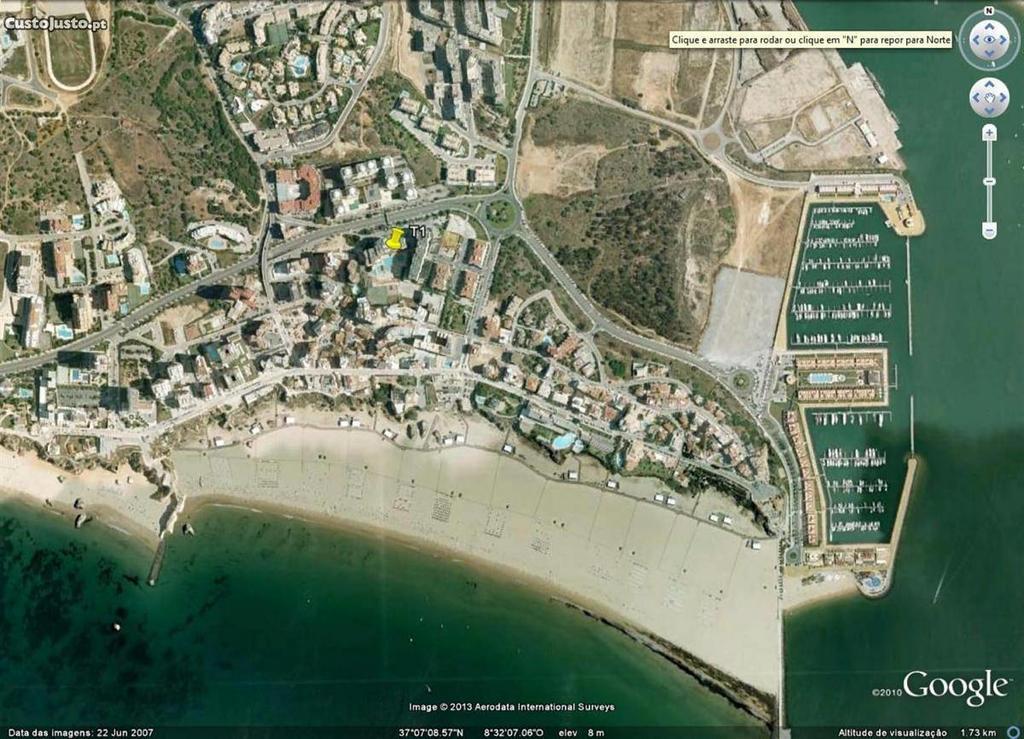 O Cantinho Da Rocha - Praia Da Rocha 波尔蒂芒 外观 照片